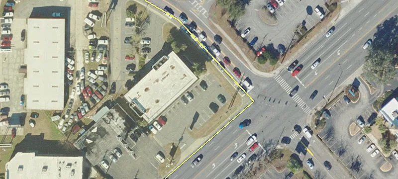 High Visibility Retail/Office Space