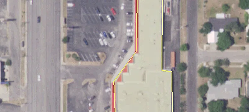 Retail Space on San Pedro