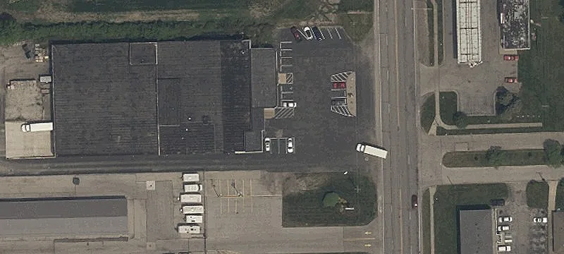 Toledo Industrial Building For Sale