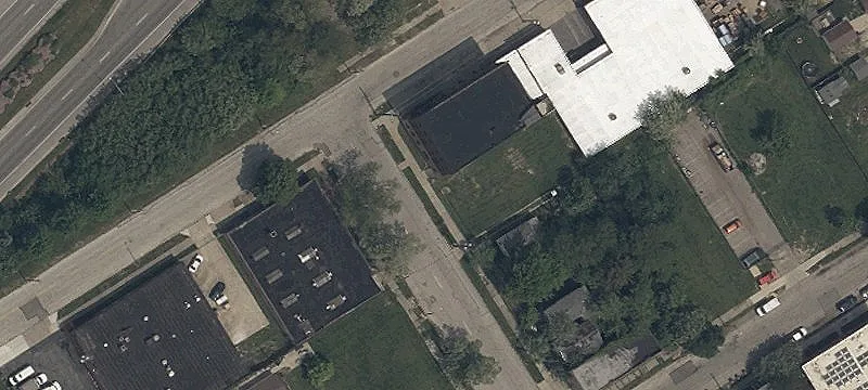 Industrial Building Near I-280/I-75