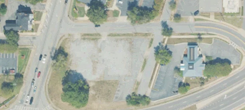 High Visibility Corner Lot