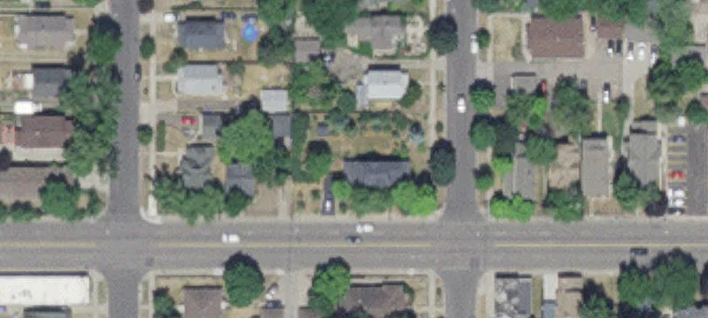 Prime Corner Lot in Minneapolis
