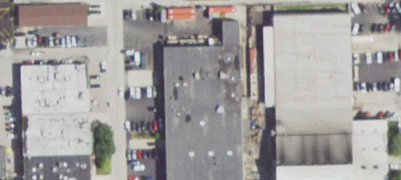Industrial Building Near I-294
