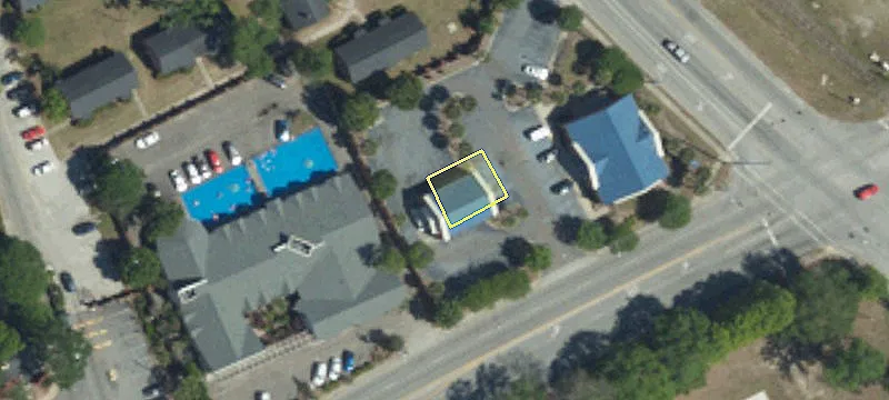 Former Daycare Near Navy Yard