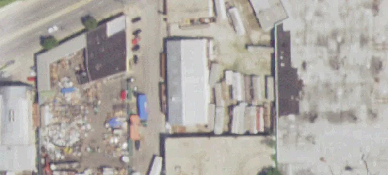Cicero Industrial Building with Offices