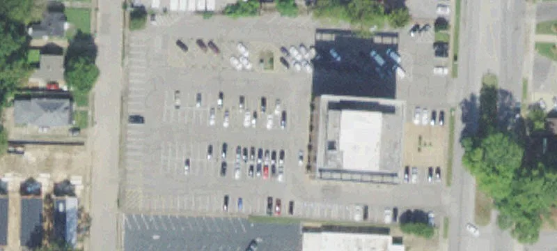 Fully Leased Memphis Office Building