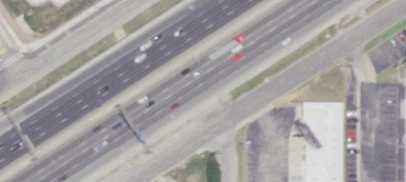 Interstate 35 Access Road Property