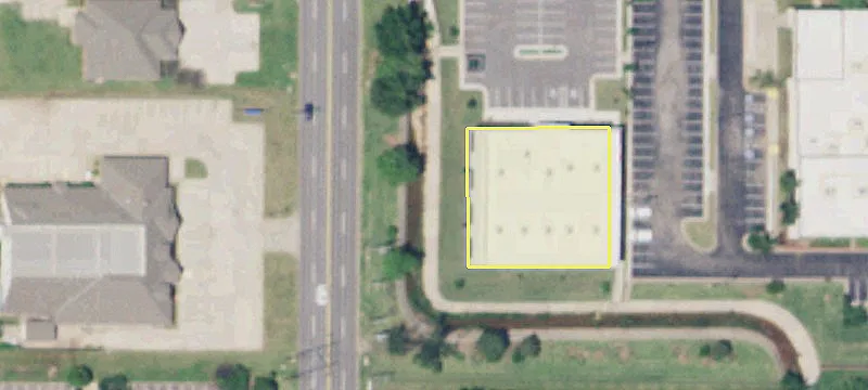 Modern Office Building For Sale