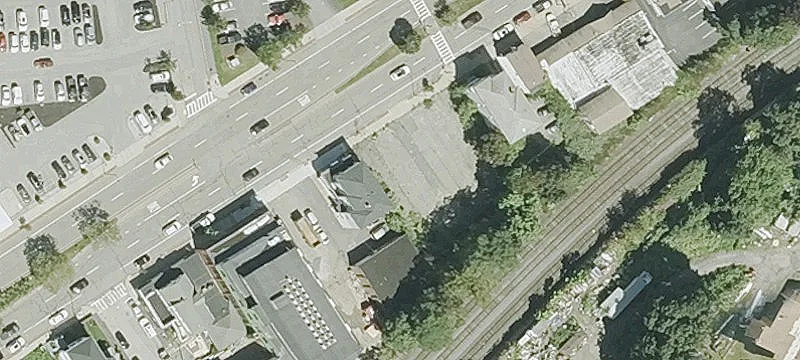 Multifamily Development Opportunity on Shrewsbury