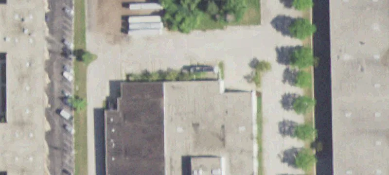 Industrial Building Near O'Hare Airport