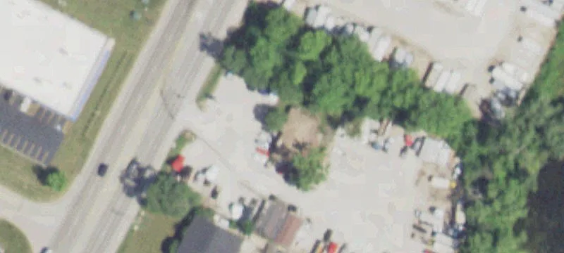 1.56 Acre Site with Building