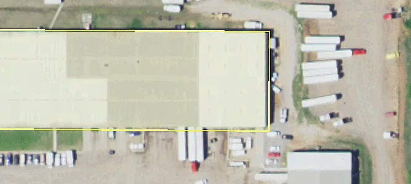 Industrial Property with Large Fenced Yard