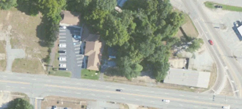 Standalone Office Building on Crawford