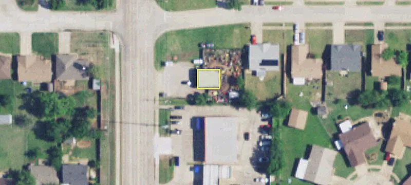 33 Acres Manufacturing Site