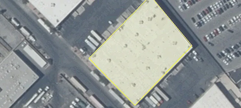 Nellis Industrial Park Distribution Space