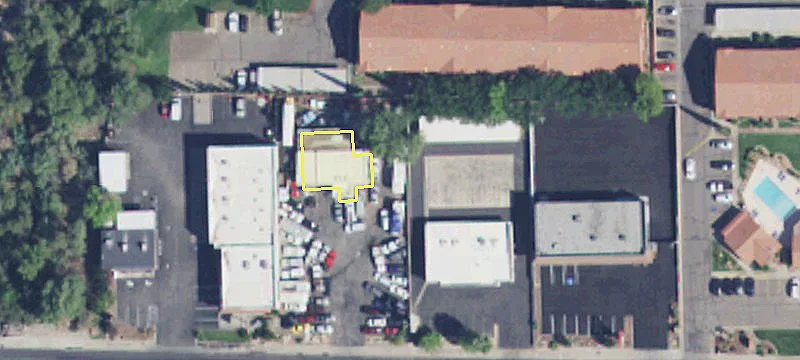 Retail Space on Sunset Boulevard
