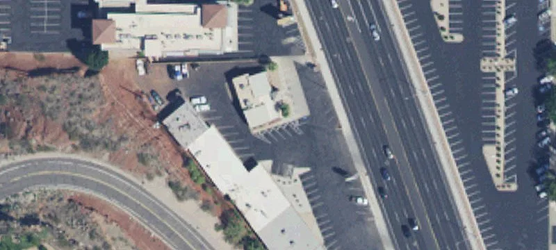 Auto Shop with Paint Booth