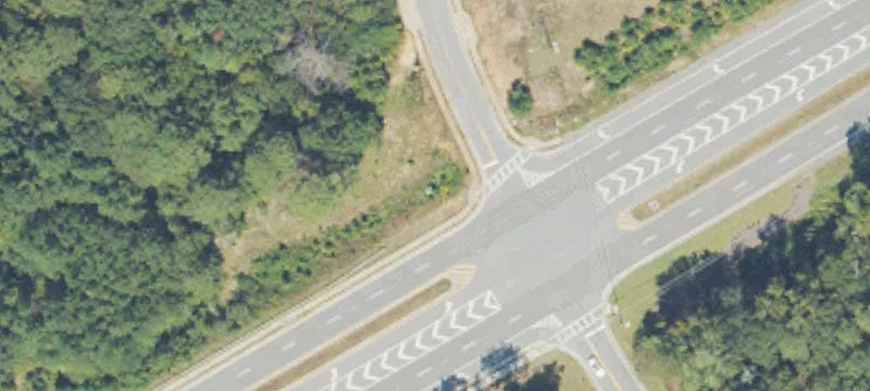 Corner Parcel on Veterans Parkway