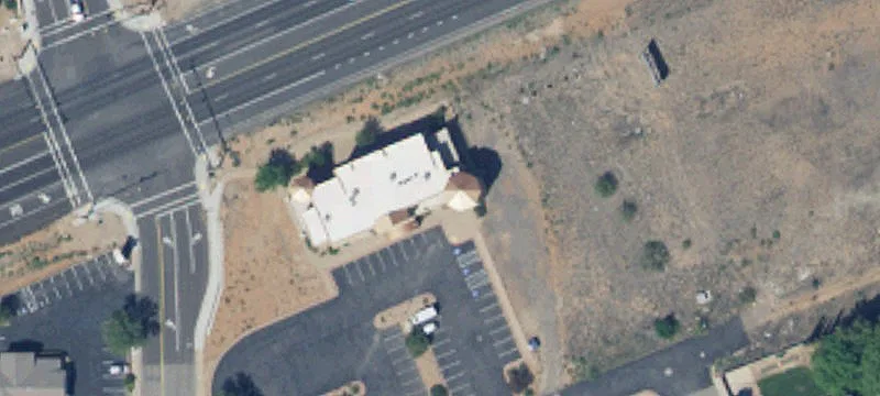 Corner Commercial Space For Lease