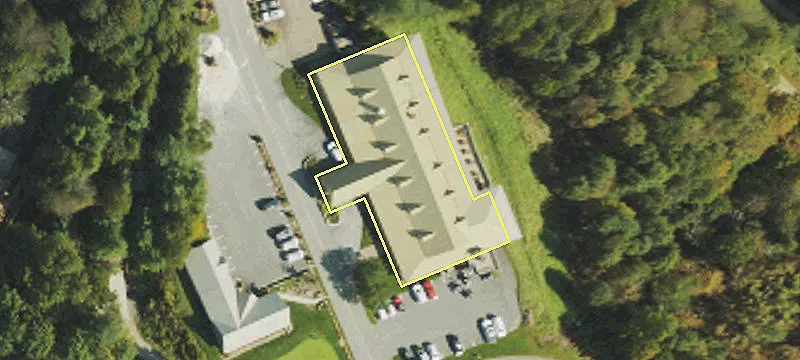 Land in Gated Asheville Community