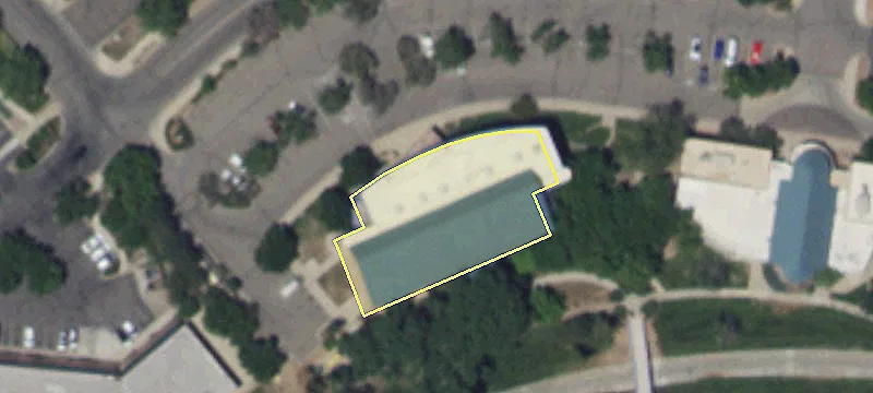 Office Building Near Paseo del Norte