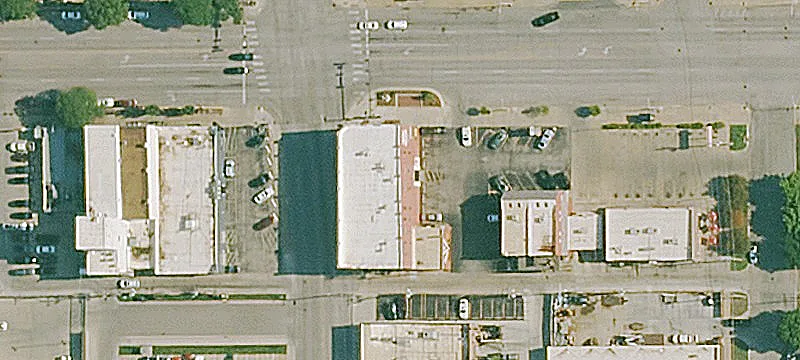 Retail Space in Delano District