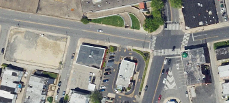 Retail Space in Redevelopment Area