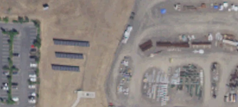 Class A Industrial Buildings
