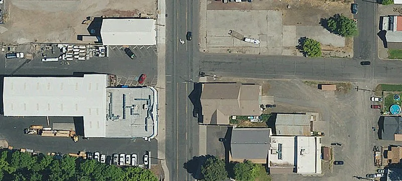 Mixed-Use Property in Prineville, Oregon