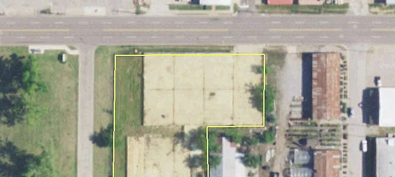 Commercial Land West of Downtown