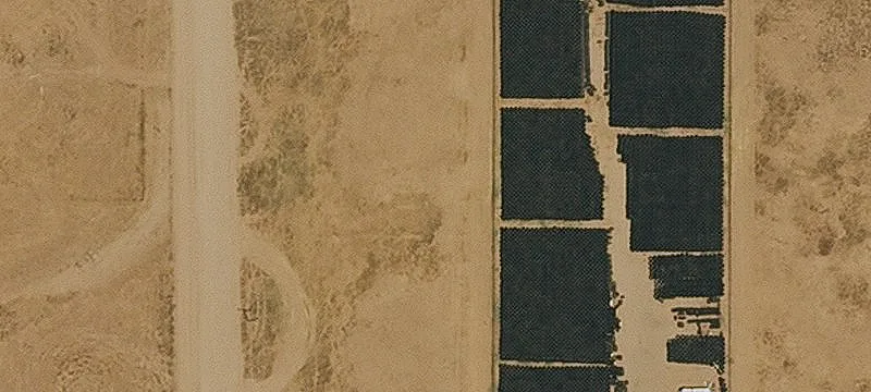Kingman Industrial Park Land Site