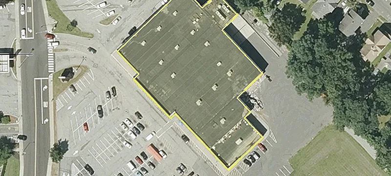 6,000 SF Retail Space