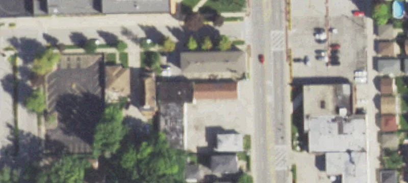 Restaurant Parcel Available