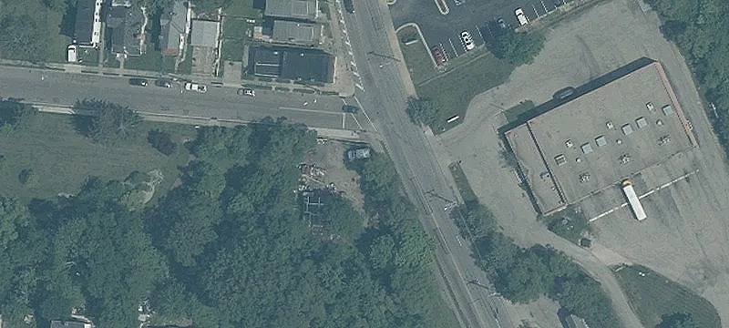 Commercial/Industrial Land on Beekman Street