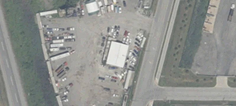Truck Repair Facility with I-90 Frontage