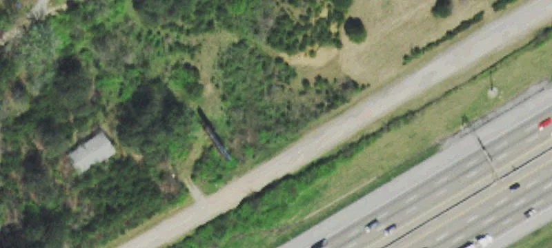 7.55 Acres Visible From Interstate