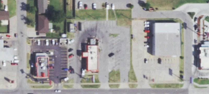 Restaurant with Drive-Thru in Weatherford