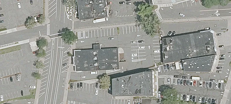 Retail Space in West Hartford