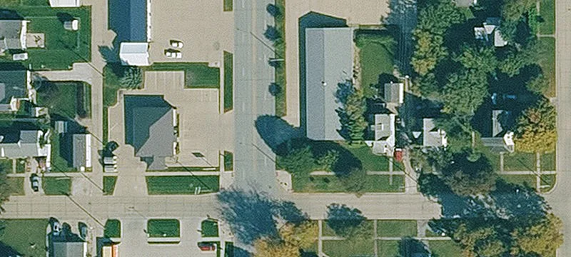 Former Funeral Home For Sale