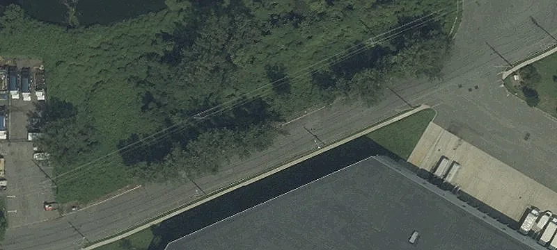Industrial Land Near Overpeck Creek