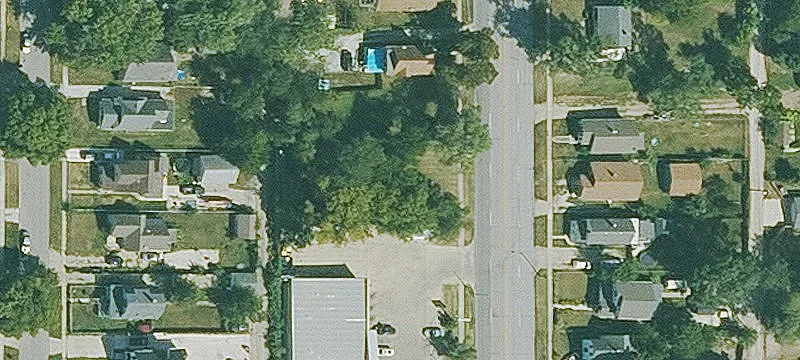 Two Adjacent Commercial Lots