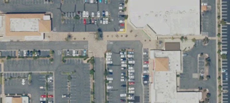 Retail and Auto Use Space