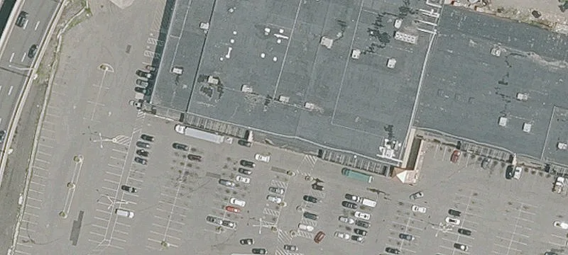 Spacious Retail Space in Hartford