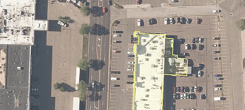 Retail Units Near Belden Village