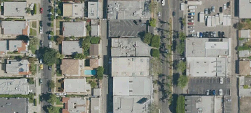 Prime Retail Space in Hollywood