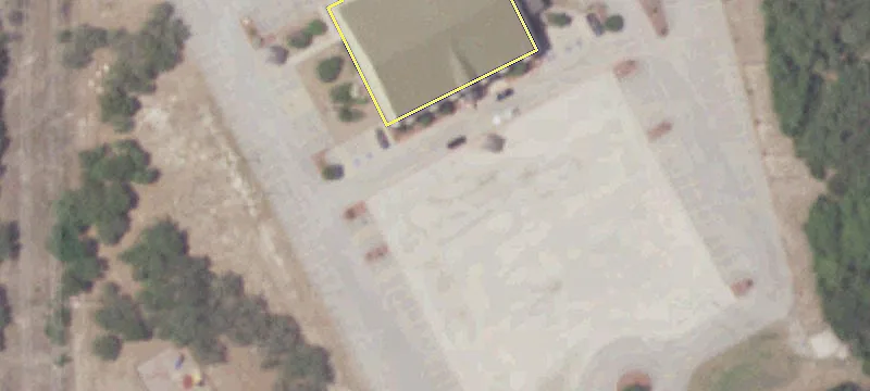 Shell Space for Customized Build-Out