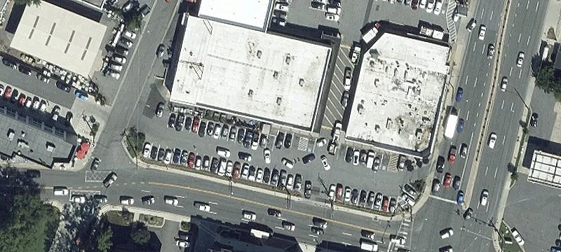Kensington Shopping Center Office Space