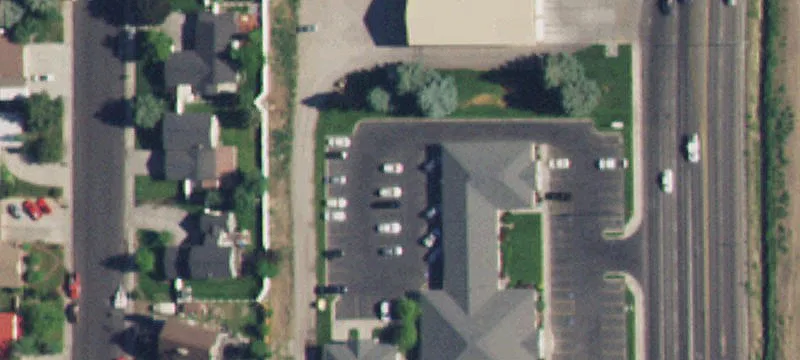 Idaho Falls Office Space Available