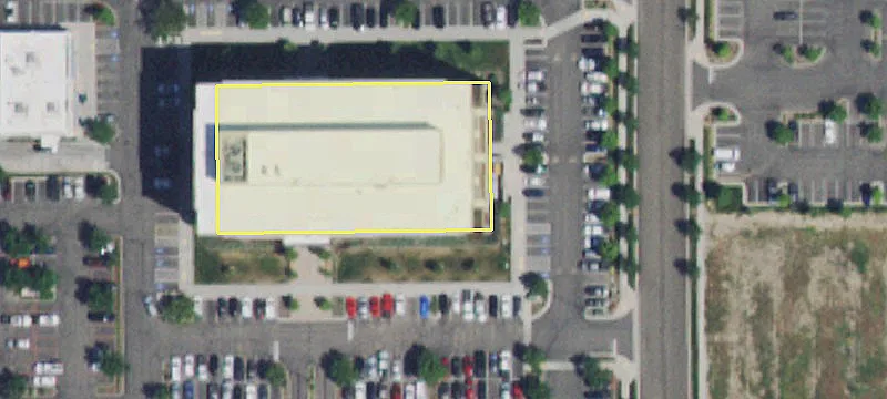 LEED Silver Certified Office Space