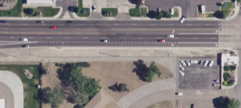 Rail-Served Industrial Park Available